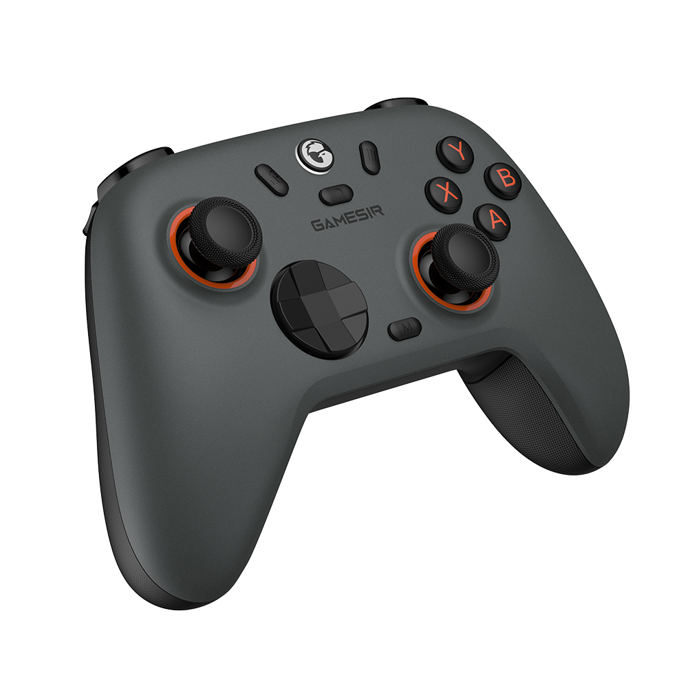 GameSir Nova 2 Lite wireless game controller with multiplatform compatibility.