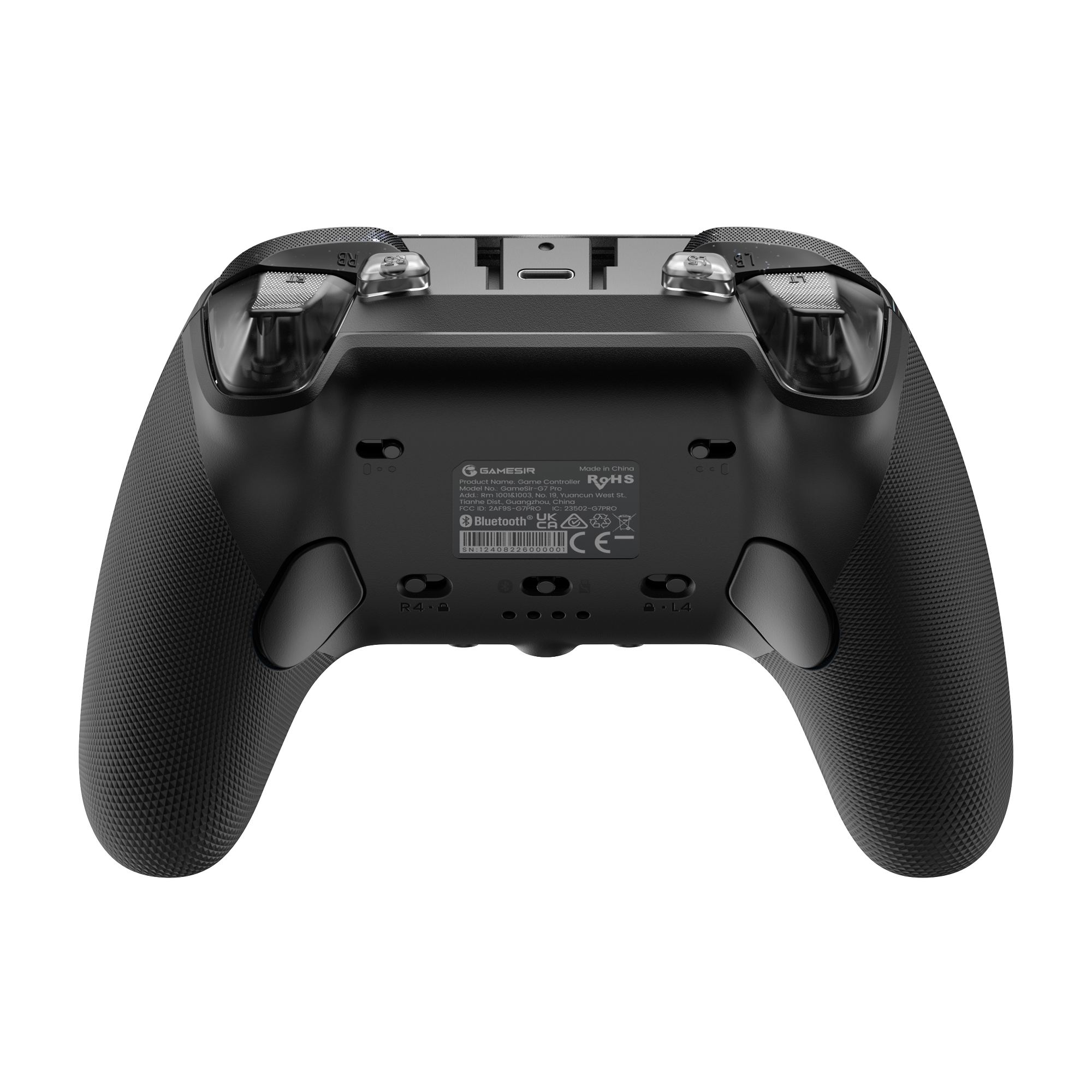 GameSir G7 Pro 8K PC - Royal2 Edition.  Wireless Esports Controller for PC
