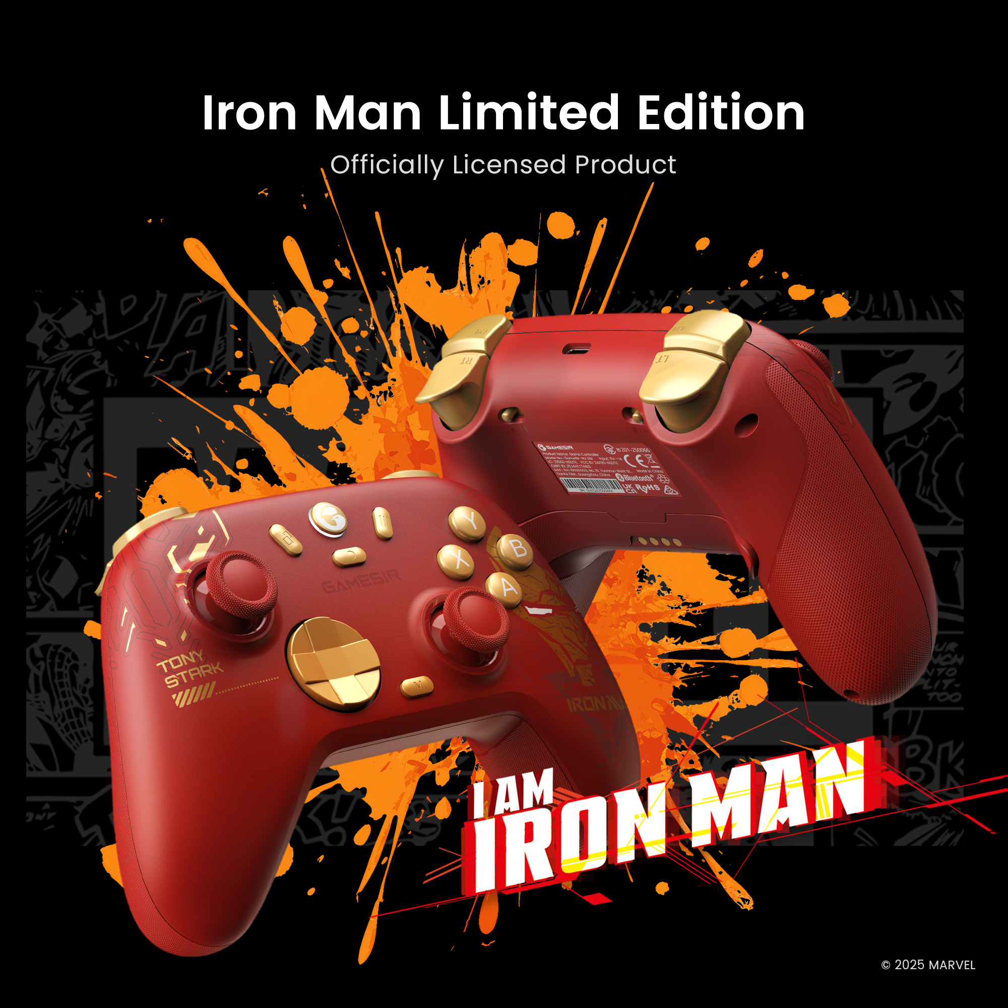 only 135.4g of X5 Lite