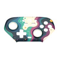 GameSir Super Nova Faceplate Artist-Designed Edition