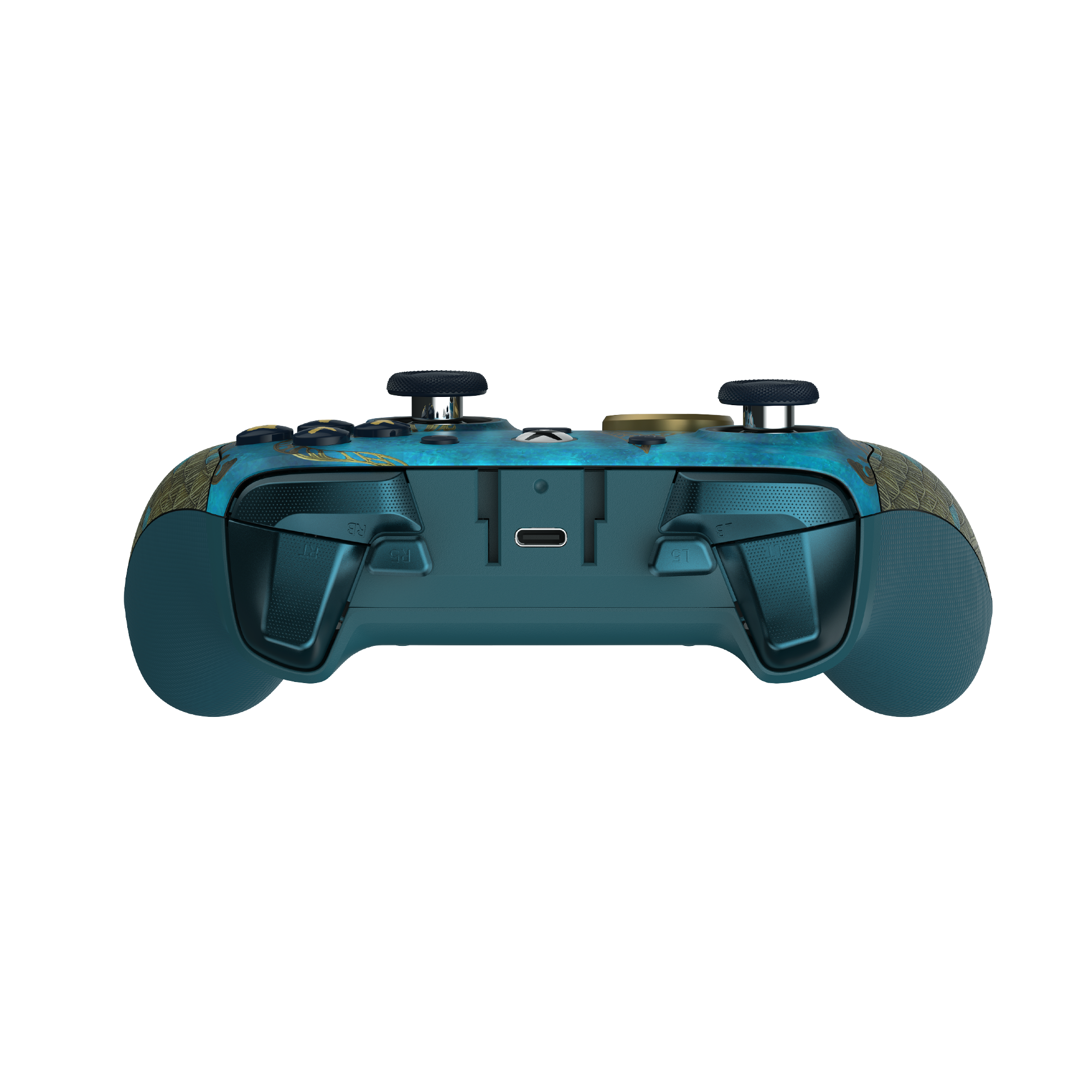 GameSir G7 Pro WUCHANG Fallen Feathers Edition wireless Xbox controller with advanced triggers and remappable buttons.