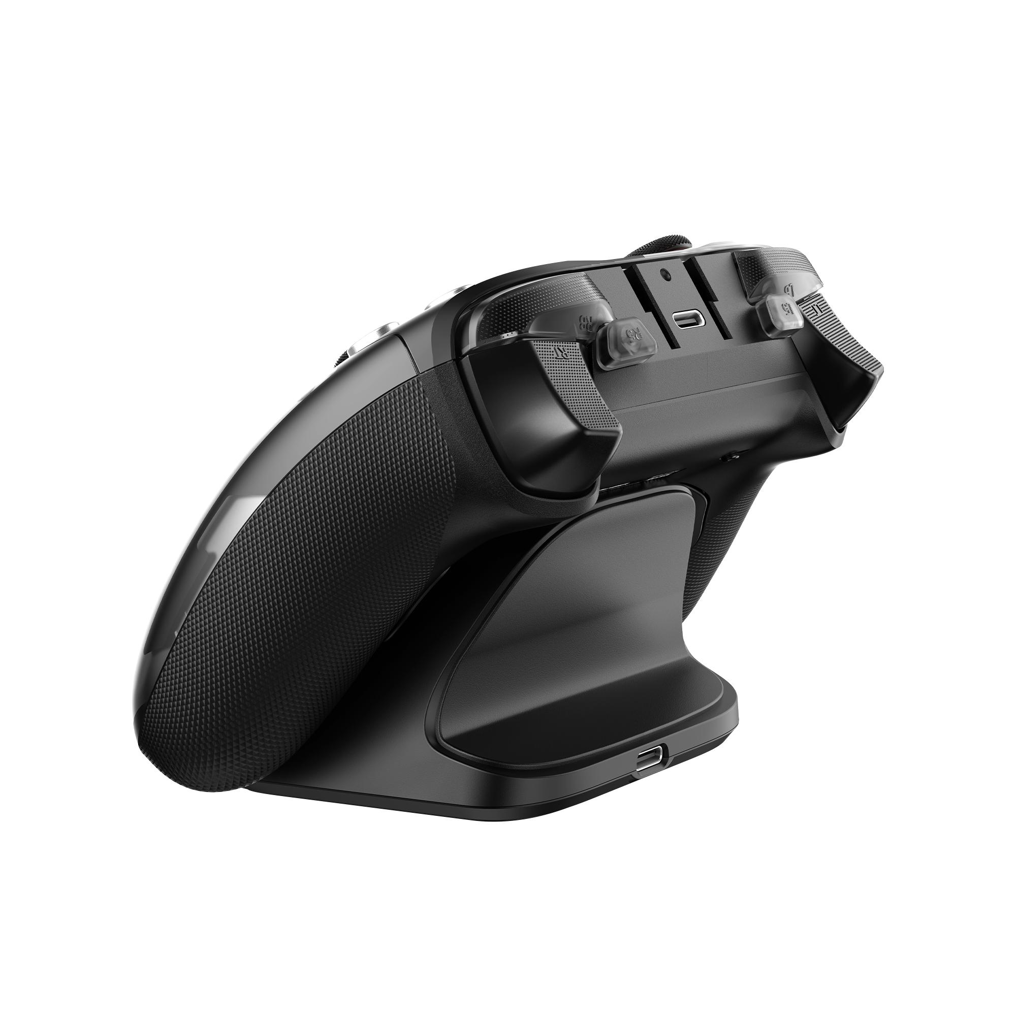 GameSir G7 Pro wireless gaming controller for Xbox PC and Android with translucent design and advanced trigger features
