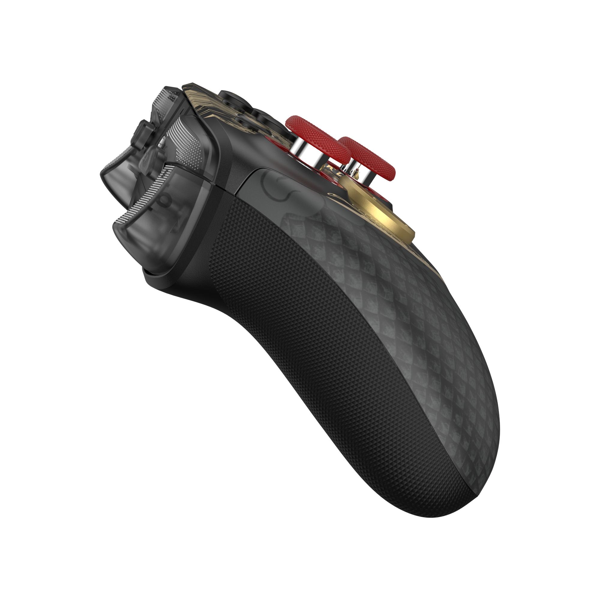 GameSir G7 Pro wireless esports controller for PC inspired by Nioh 3 Living Weapon design
