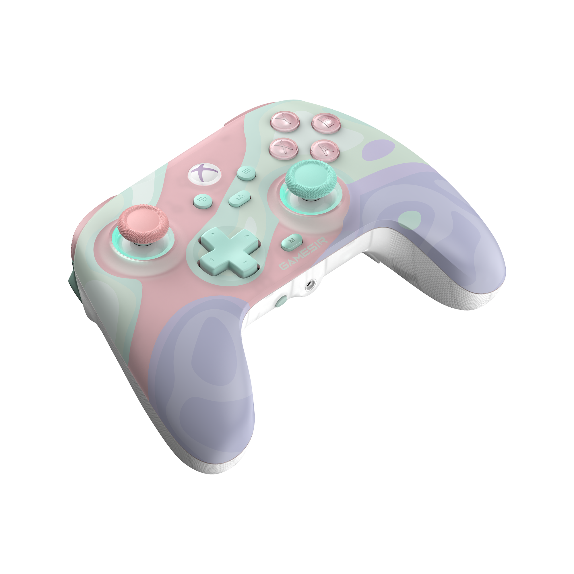 GameSir T7 Pro Sugar Whirl Wireless Controller for Xbox