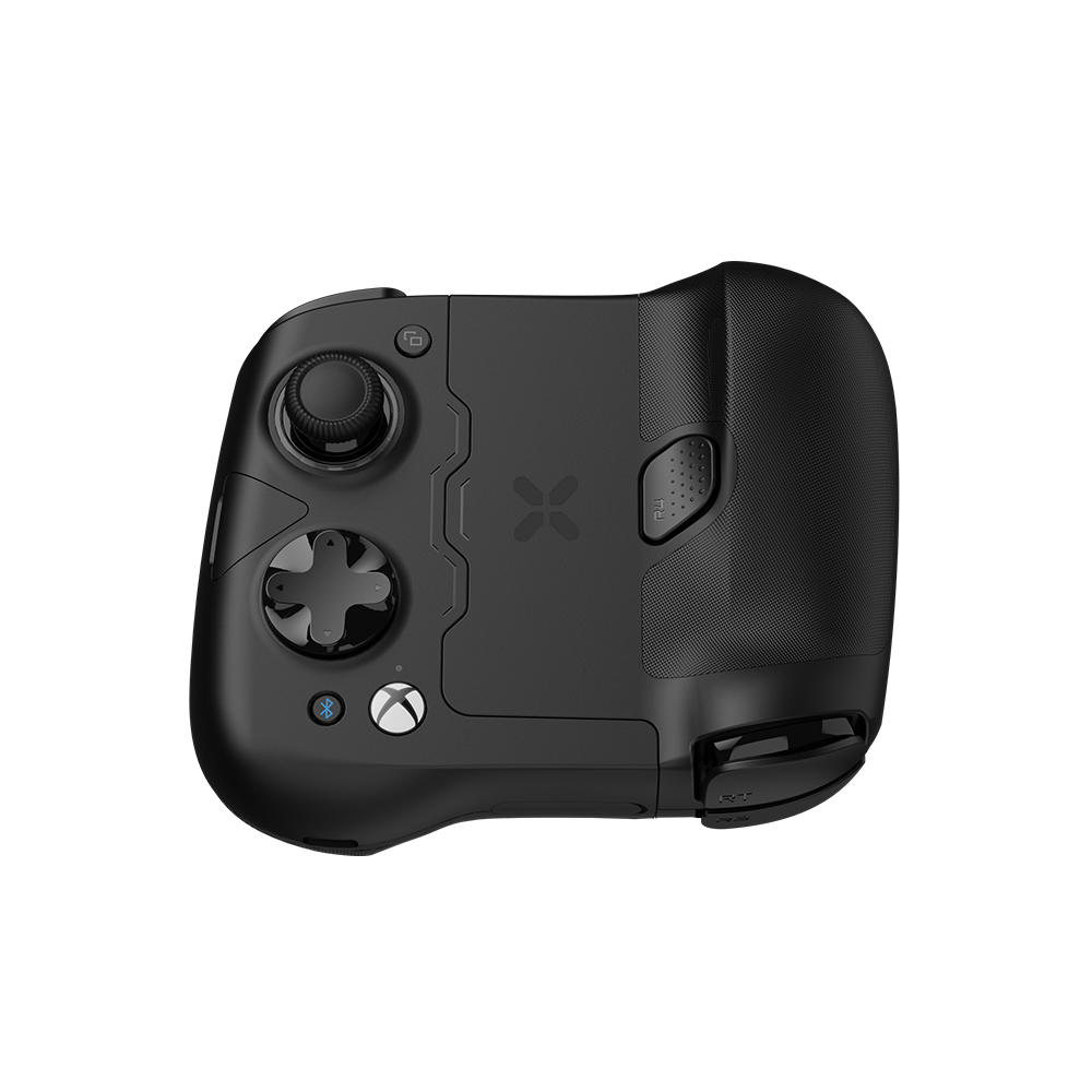 GameSir X4 Aileron Xbox Mobile Controller with ergonomic design.