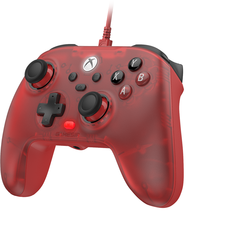 GameSir T7 Xbox Wired Controller - Red