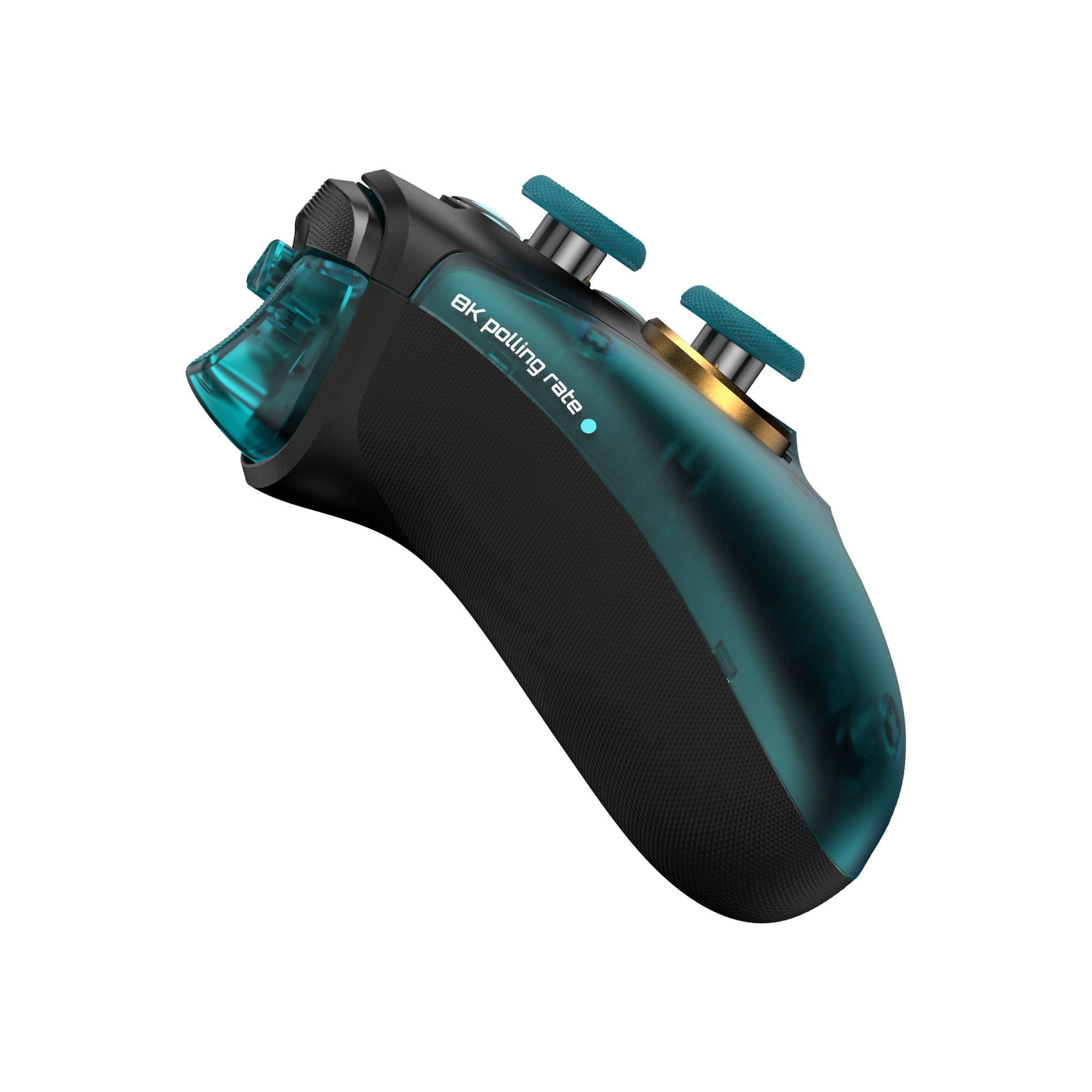 GameSir G7 Pro 8K PC wireless esports controller with Aimlabs design and ultra-responsive 8K Hz polling for competitive gaming