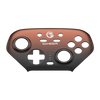 Gamesir Faceplate for Super Nova, magnetic and customizable, enhances gaming controller aesthetics.