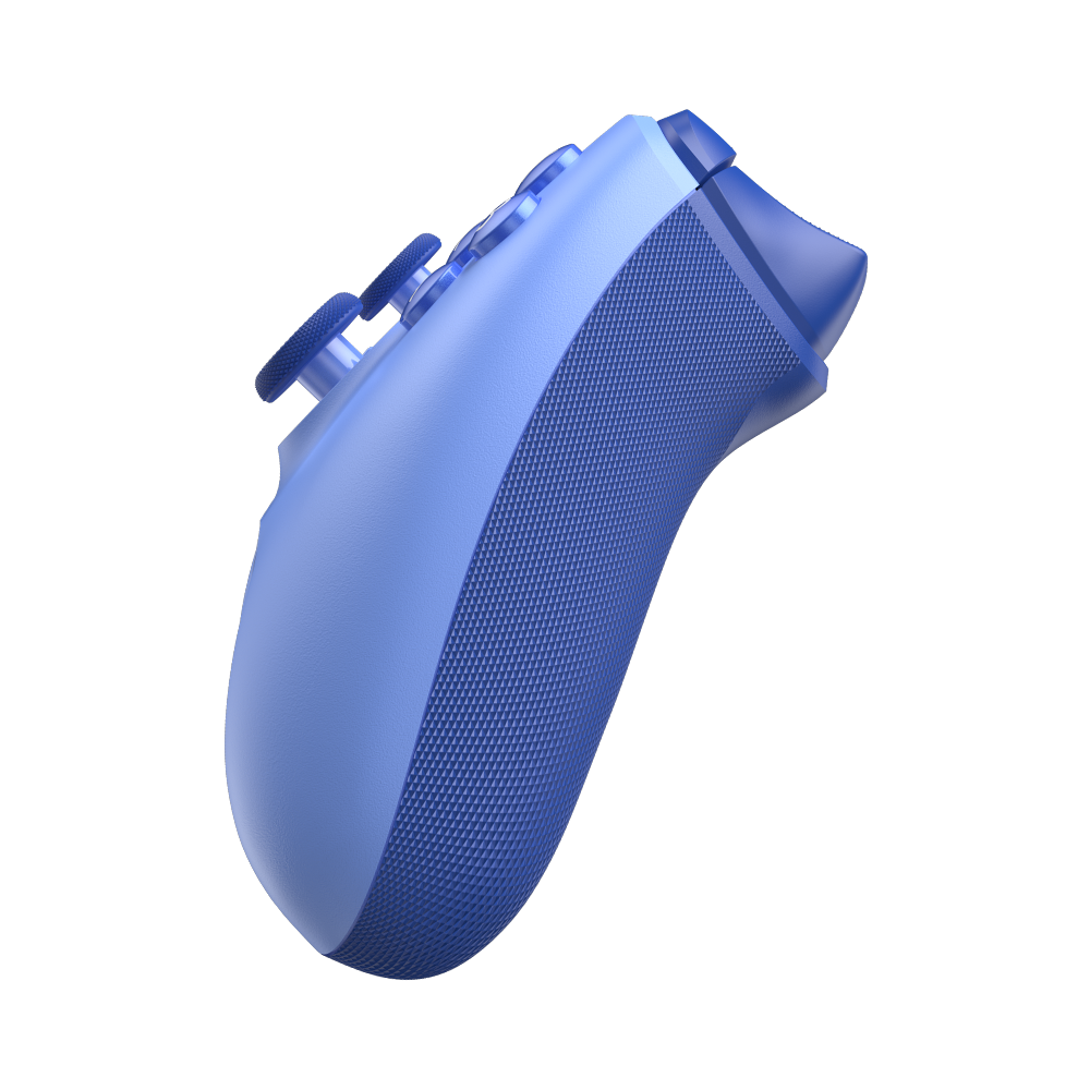 GameSir G7 SE Xbox Wired Controller in Dynamic Blue with anti-drift Hall Effect sticks.
