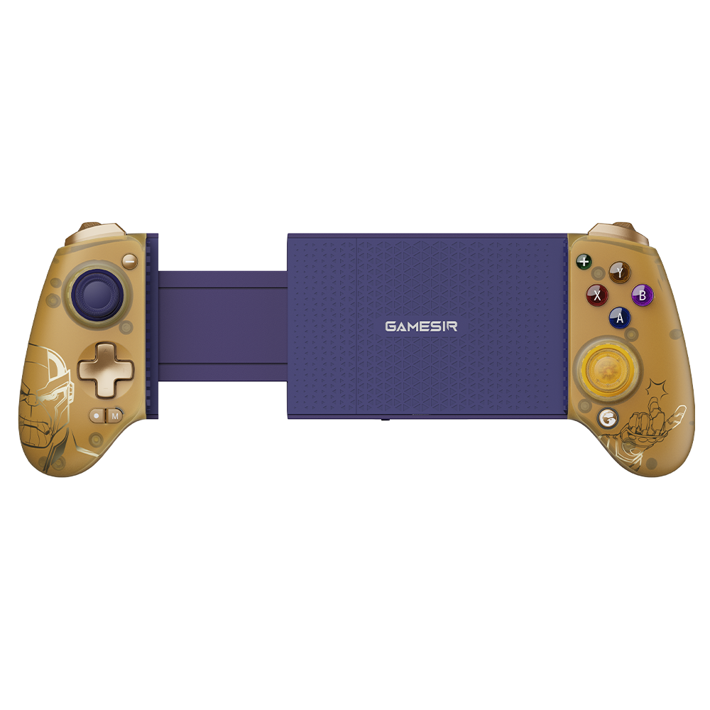 GameSir G8 Plus Thanos Edition Bluetooth Mobile Controller