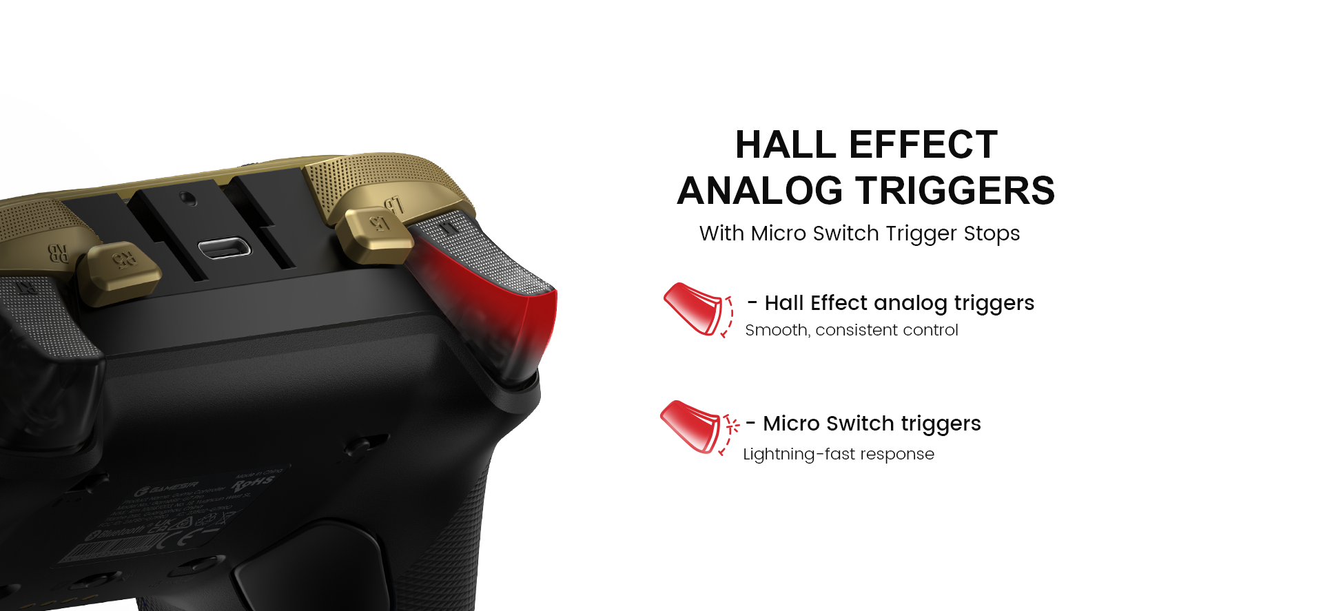 only 135.4g of X5 Lite