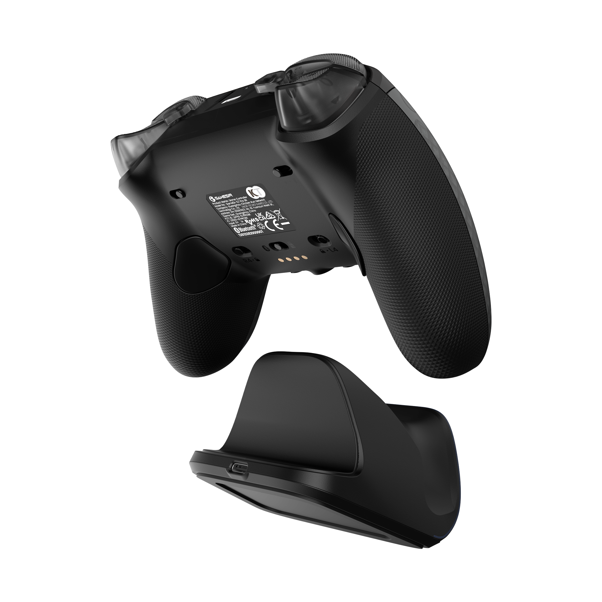 GameSir G7 Pro 8K PC esports controller wireless and wired for competitive Nioh 3 gaming