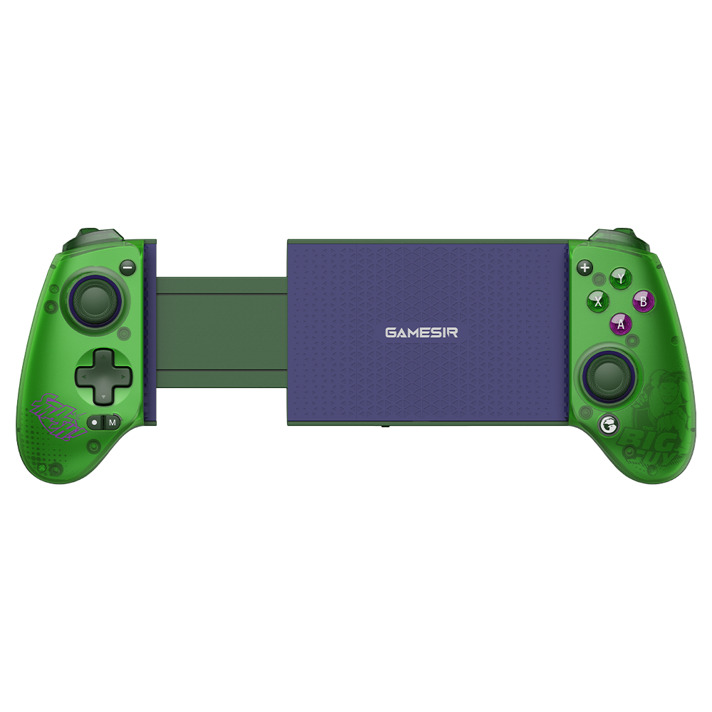 GameSir G8 Plus Hulk Edition Bluetooth Mobile Controller