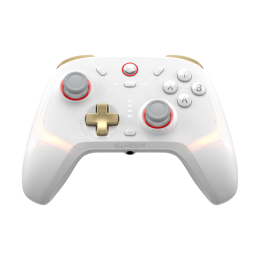 GameSir Cyclone 2 Multiplatform Controller - Phantom White