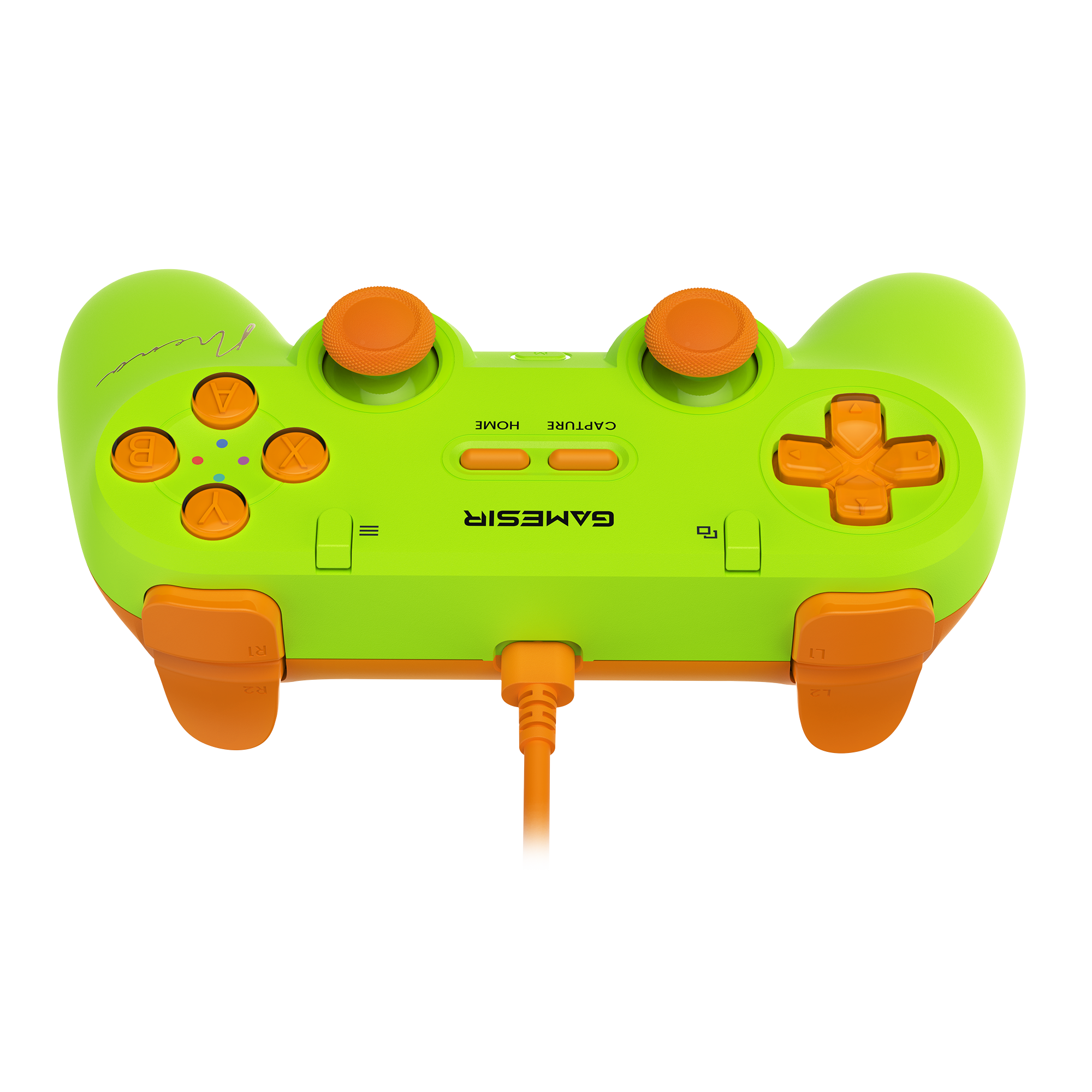 GameSir Tegenaria Lite MenaRD Collaboration Edition Wired Symmetric Game Controller