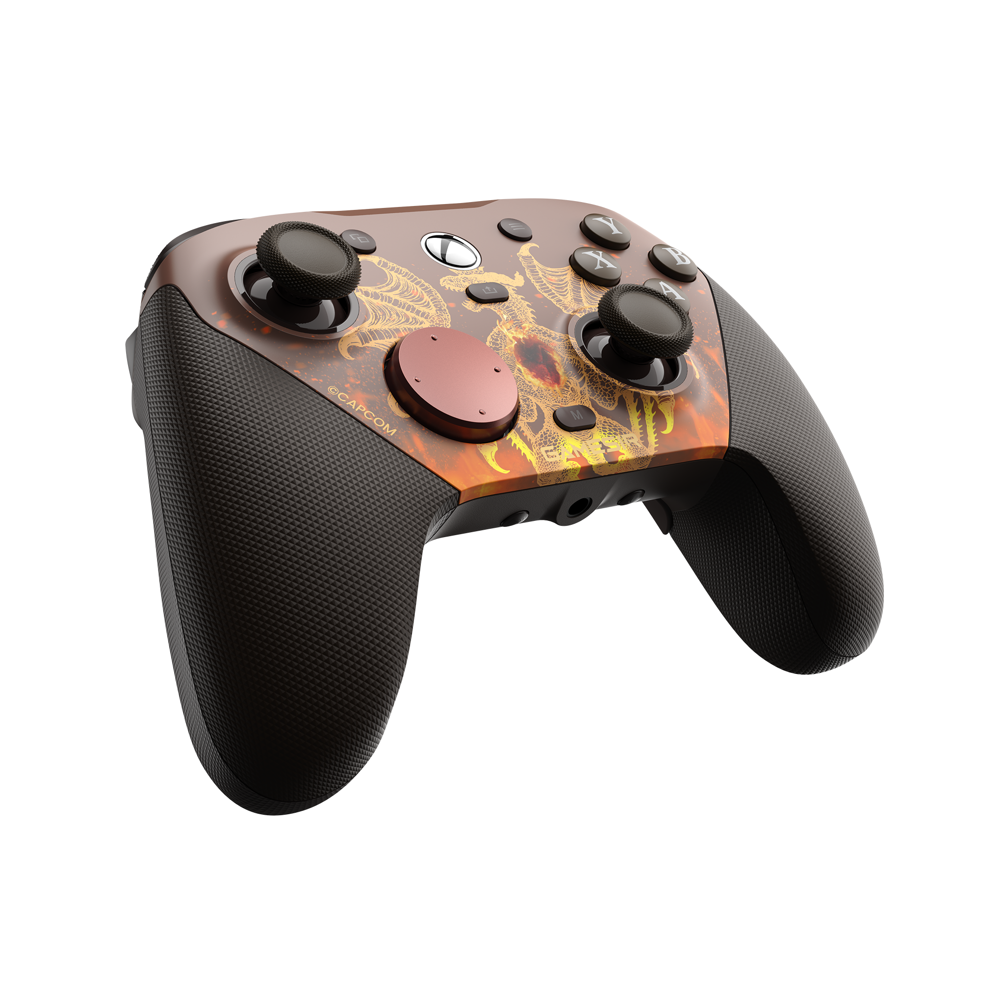 GameSir G7 Pro Dragon's Dogma 2 Edition | Tri-Mode Xbox Wired, PC & Mobile Wireless Controller