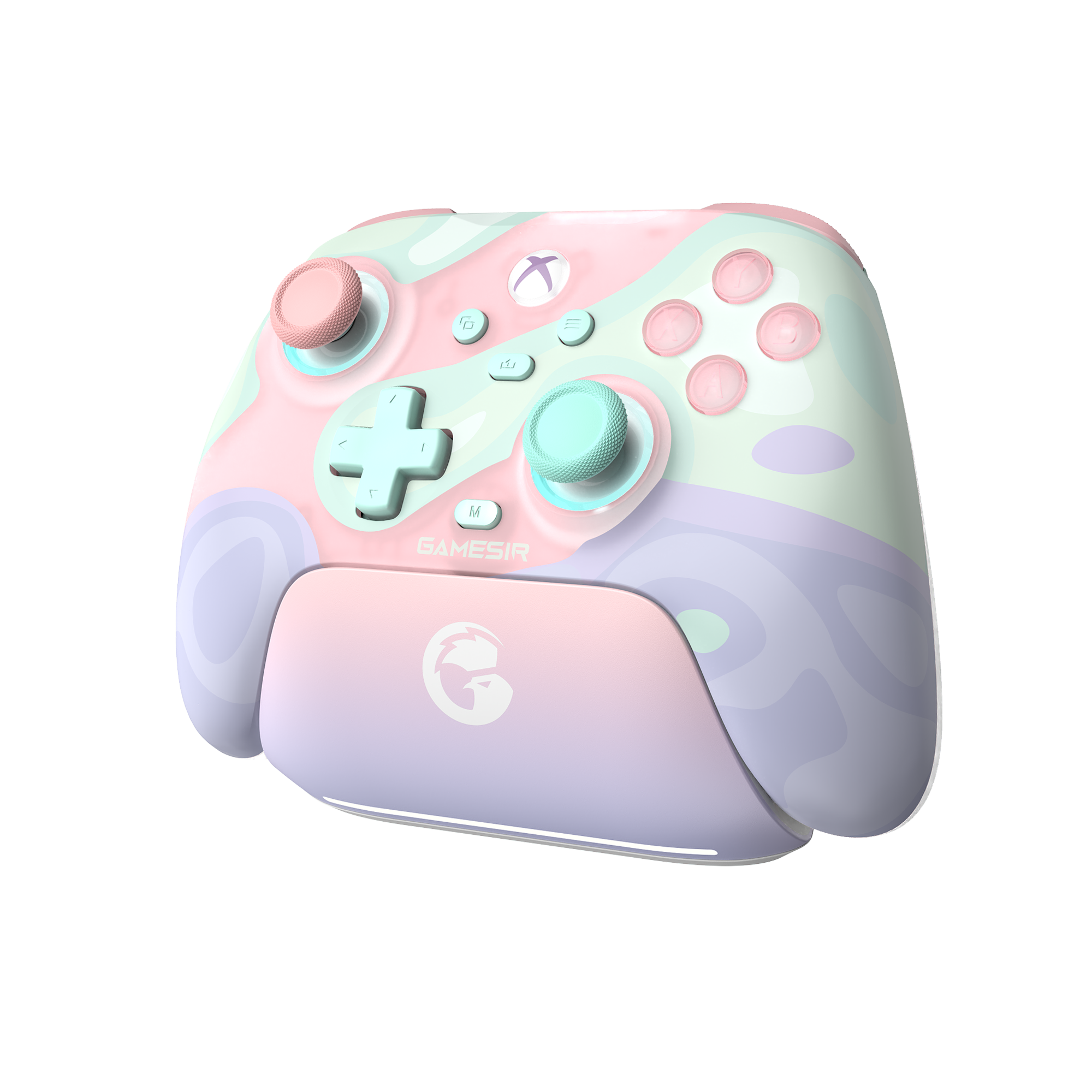 GameSir T7 Pro Sugar Whirl Wireless Controller for Xbox
