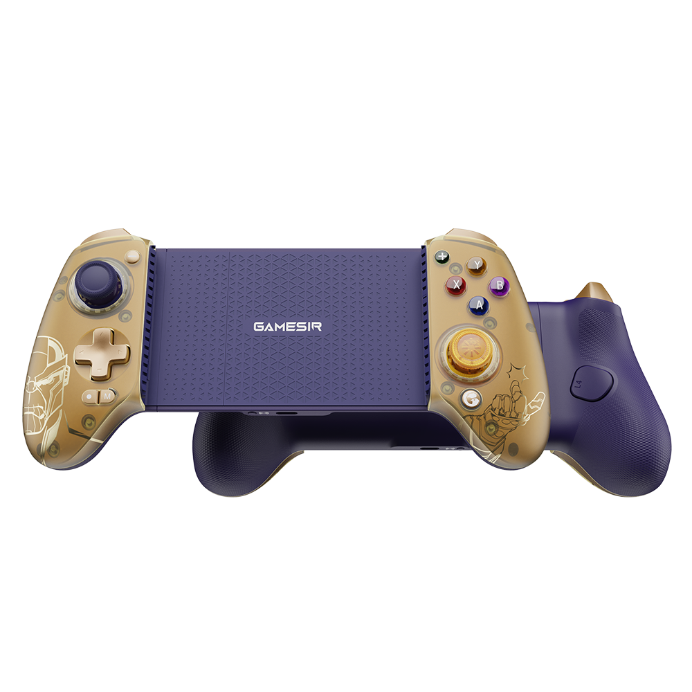 GameSir G8 Plus Thanos Edition Bluetooth Mobile Controller