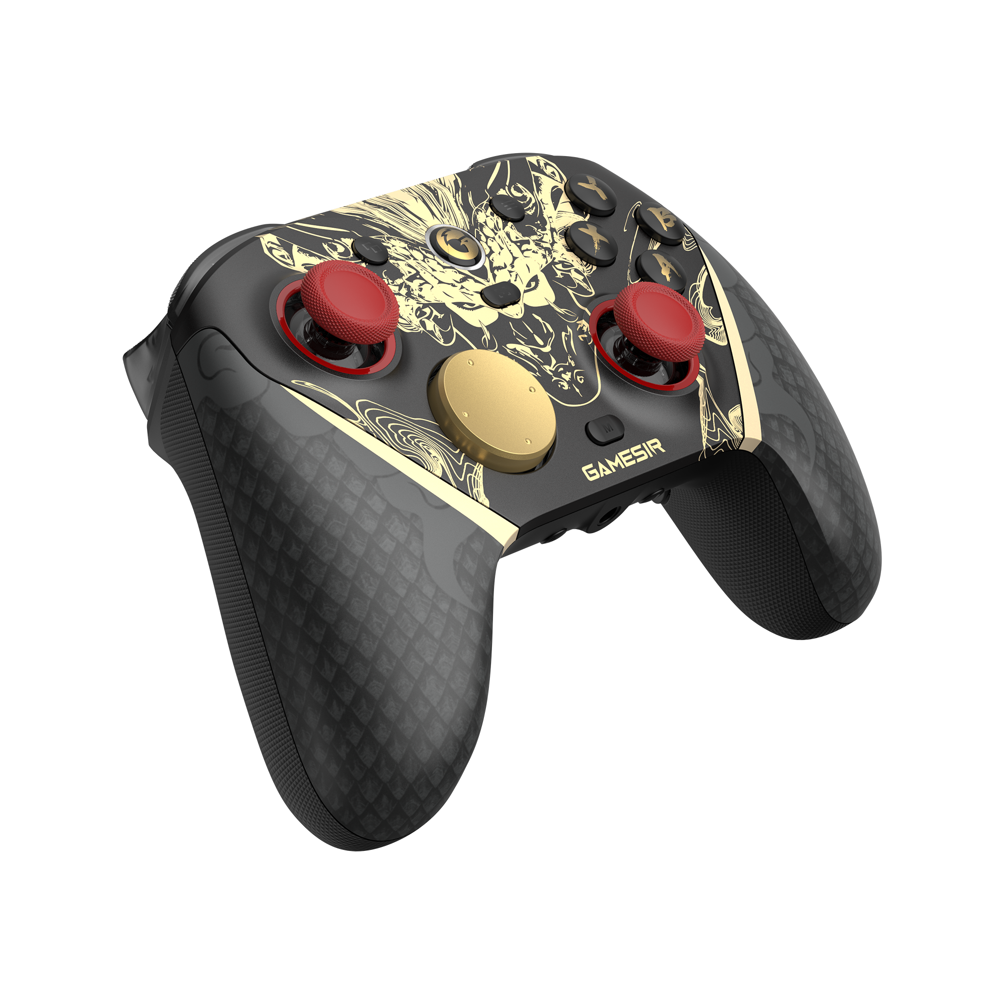GameSir G7 Pro 8K PC wireless esports controller inspired by Nioh 3 Living Weapon design for competitive gaming