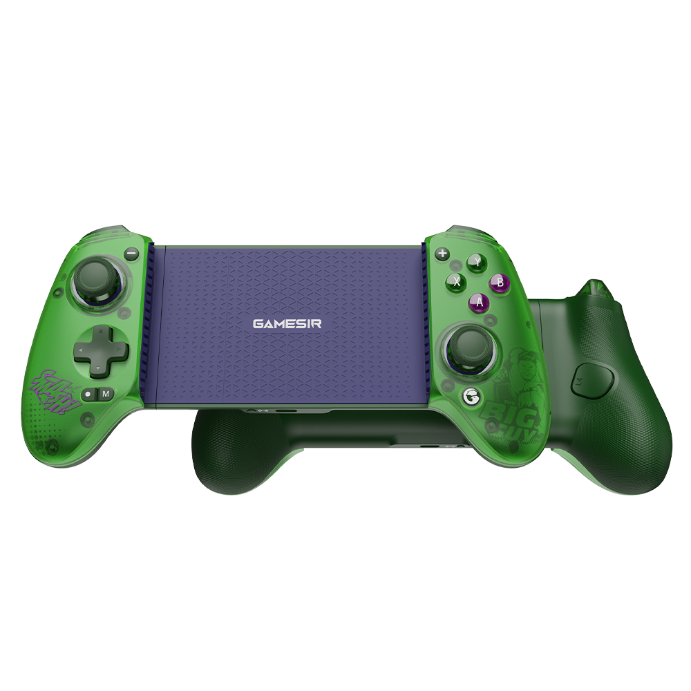 GameSir G8 Plus Hulk Edition Bluetooth Mobile Controller