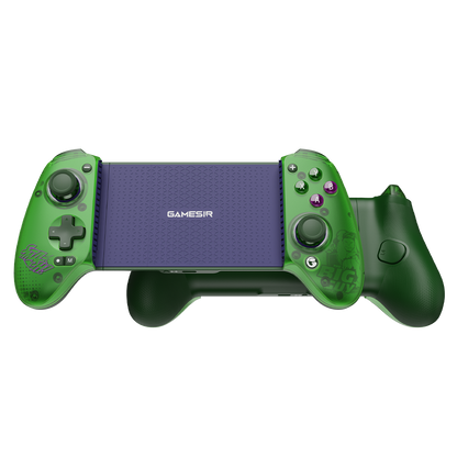 GameSir G8 Plus Hulk Edition Bluetooth Mobile Controller