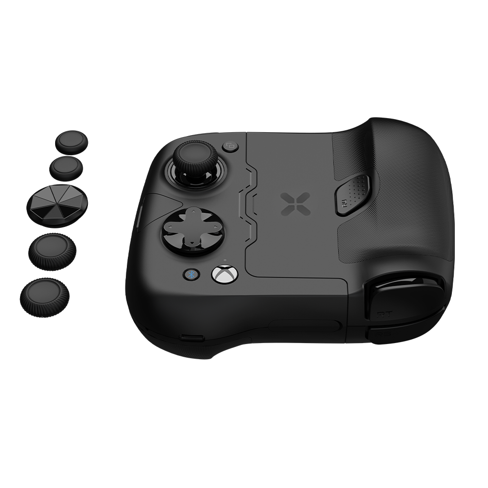 GameSir X4 Aileron Xbox Mobile Controller with customizable buttons.