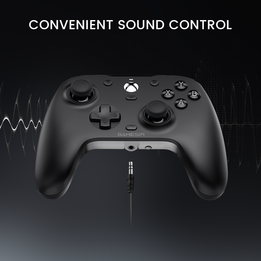 Quick profile switching with simple button combinations for fast game-specific setups 