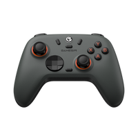 GameSir Nova 2 Lite wireless game controller with dual joysticks and buttons.