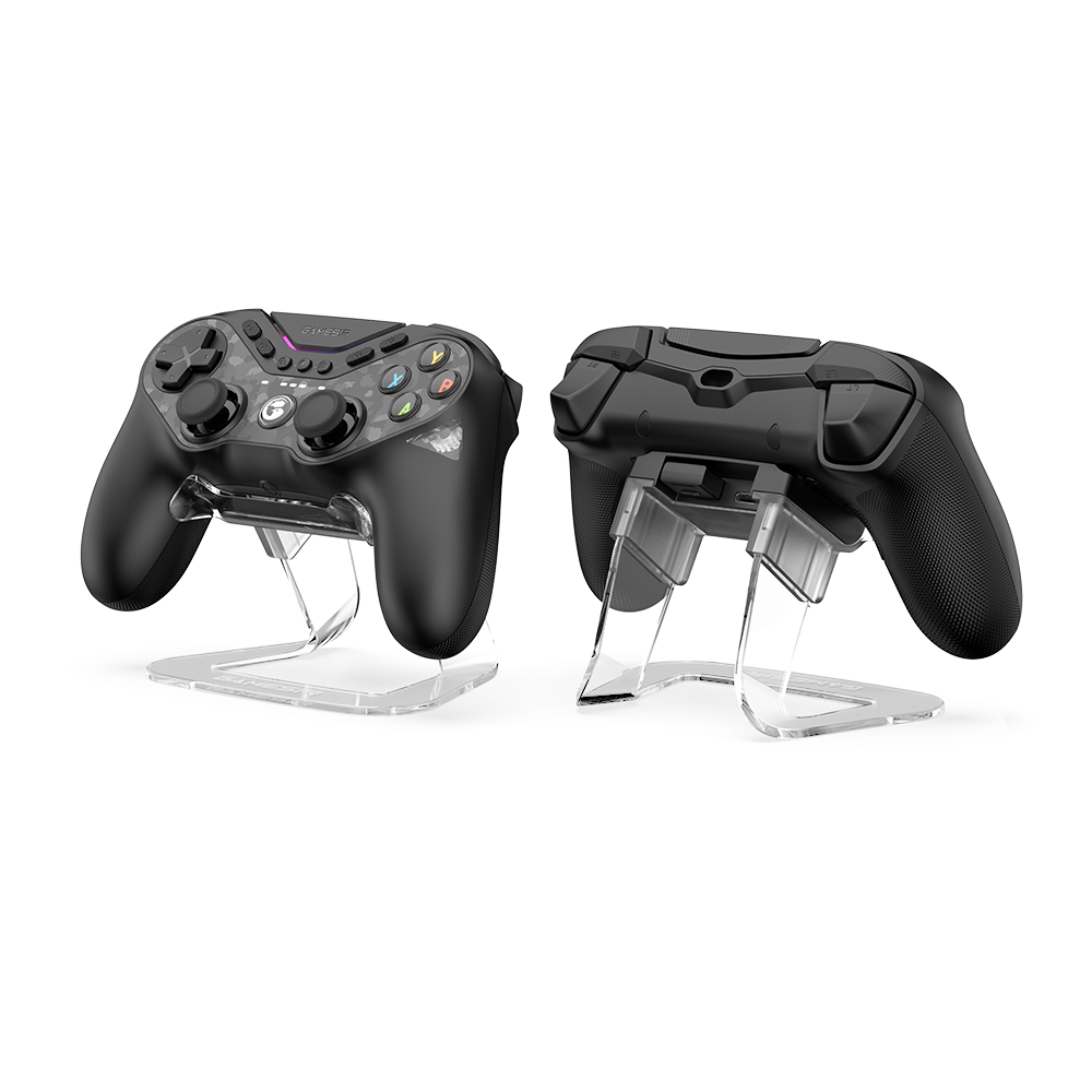 GameSir Tarantula Pro Multiplatform Controller with RGB lighting and Mag-Res TMR Sticks.