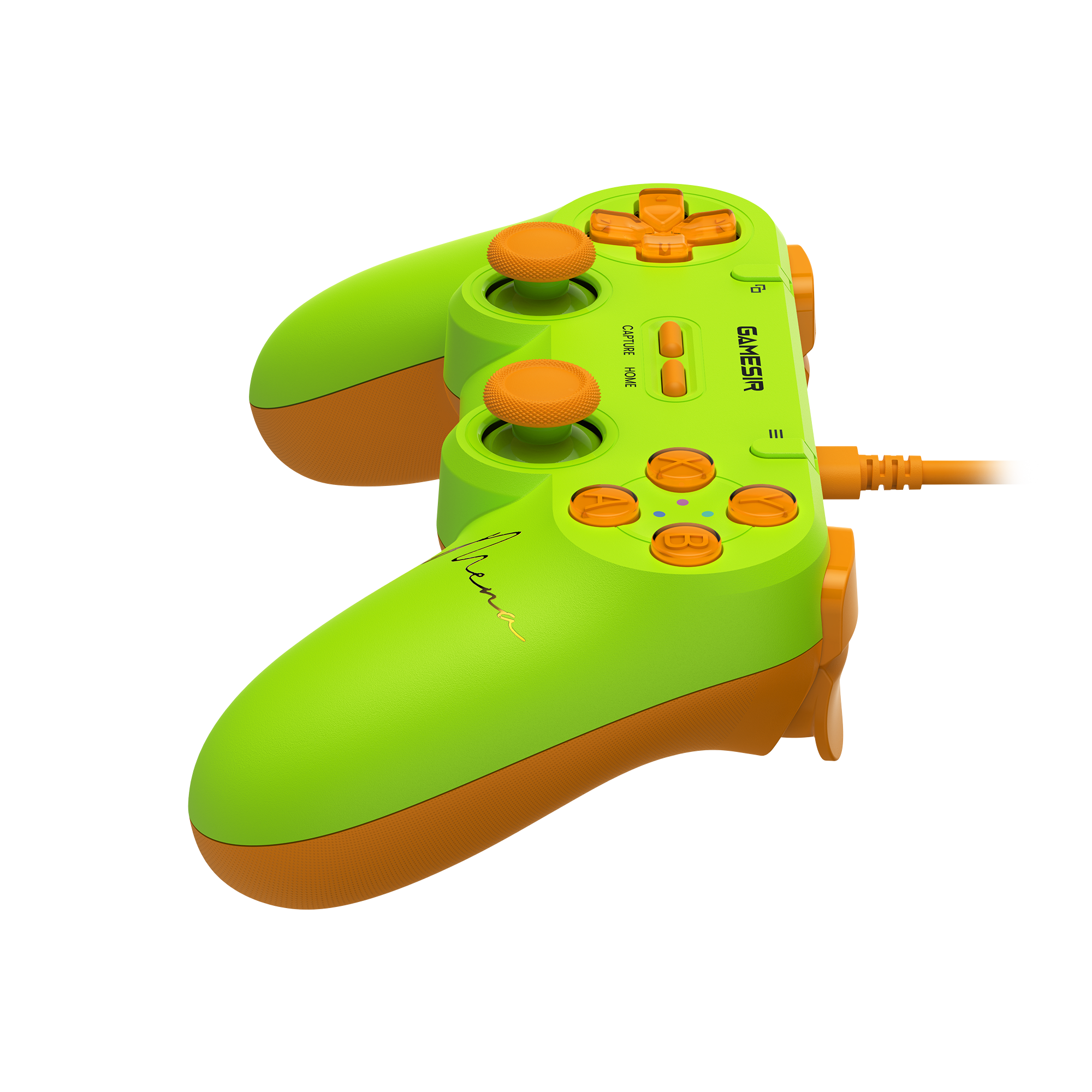 GameSir Tegenaria Lite MenaRD Collaboration Edition Wired Symmetric Game Controller