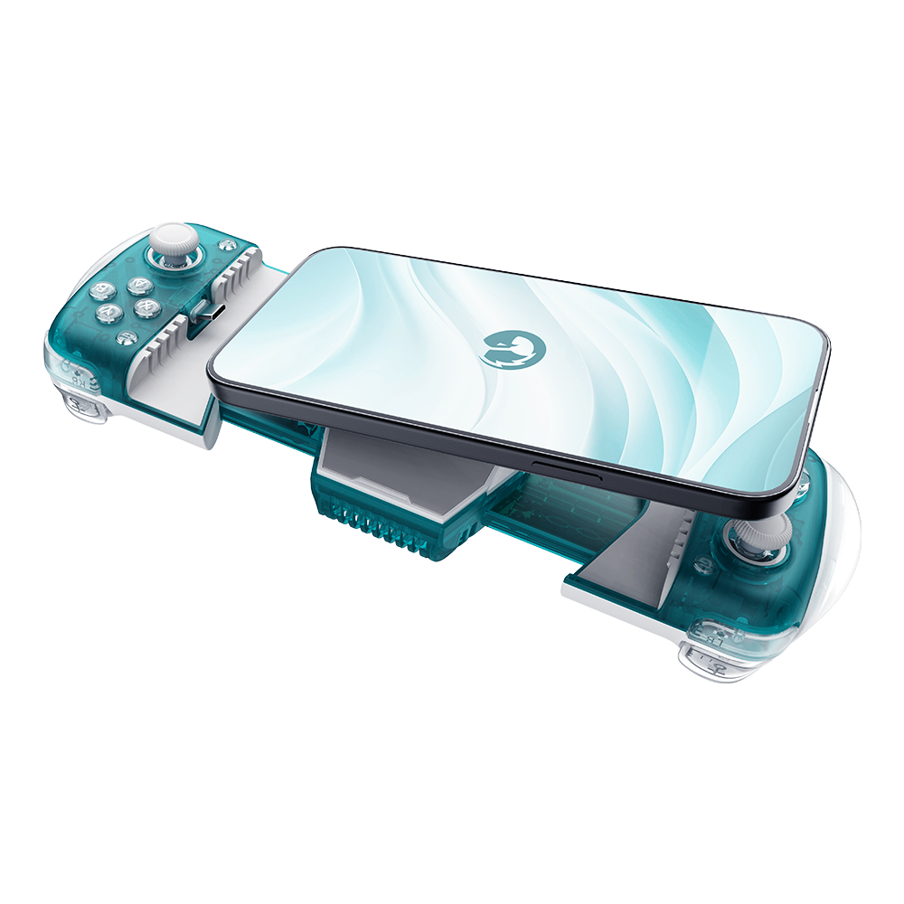 GameSir X3 Pro Stretchable Mobile Gamepad With Integrated Cooler