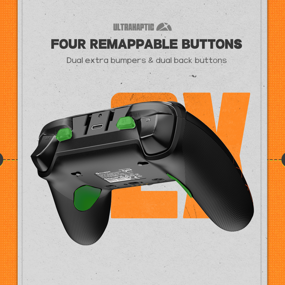Gamesir product detailed picture list