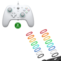 GameSir G7 SE Xbox Wired Controller with magnetic paint-friendly faceplate and Hall Effect sticks.