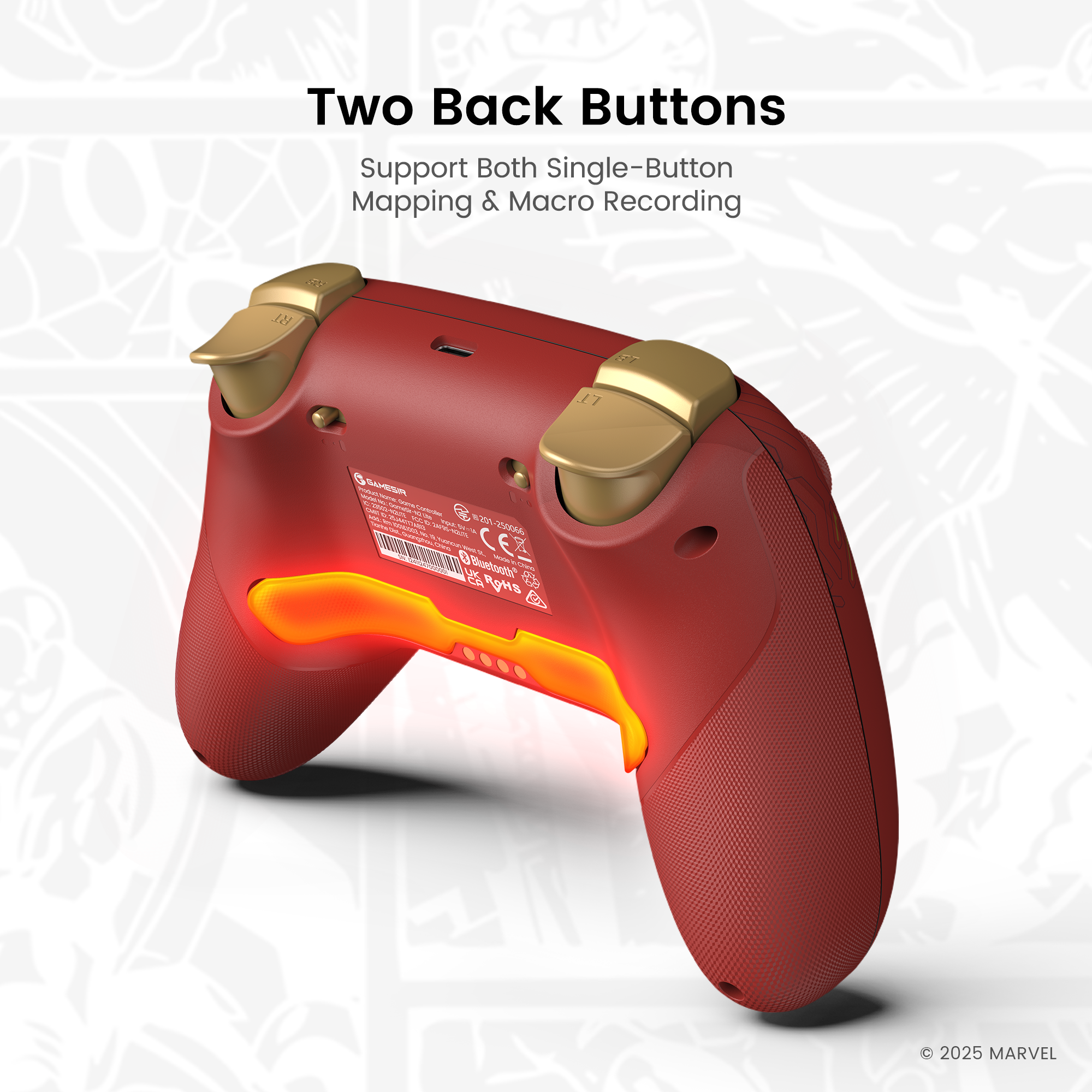 X5 Lite supports gaming anywhere: cloud gamimg & remote play