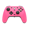 GameSir Magnetic Faceplate pink customized Xbox controller cover for G7 Pro series with magnetic tool-free installation and anti-friction thumbstick rings