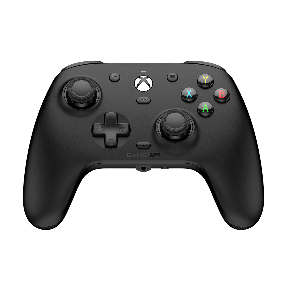 GameSir Magnetic Faceplate for G7/G7 Pro series controllers with durable eco-friendly plastic and magnetic tool-free installation.