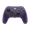 GameSir Magnetic Faceplate for G7 Pro series controller in purple with magnetic design and anti-friction thumbstick rings