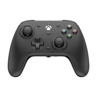 GameSir Magnetic Faceplate for G7 series controllers, durable eco-friendly plastic with magnetic tool-free installation and thumbstick protection rings.