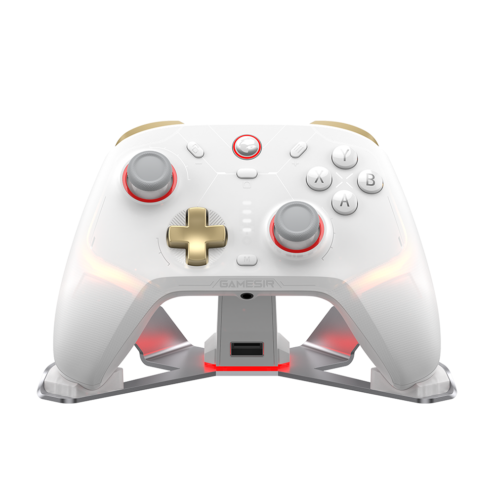 GameSir Cyclone 2 Multiplatform Controller - Phantom White