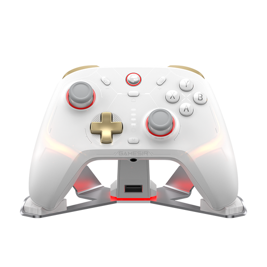 GameSir Cyclone 2 Multiplatform Controller - Phantom White