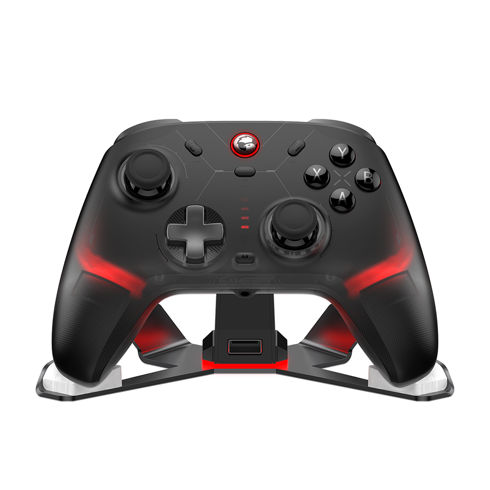 GameSir Cyclone 2 Multiplatform Controller - Shadow Black