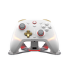 GameSir Cyclone 2 Multiplatform Controller in Phantom White with customizable RGB lighting and precision controls.