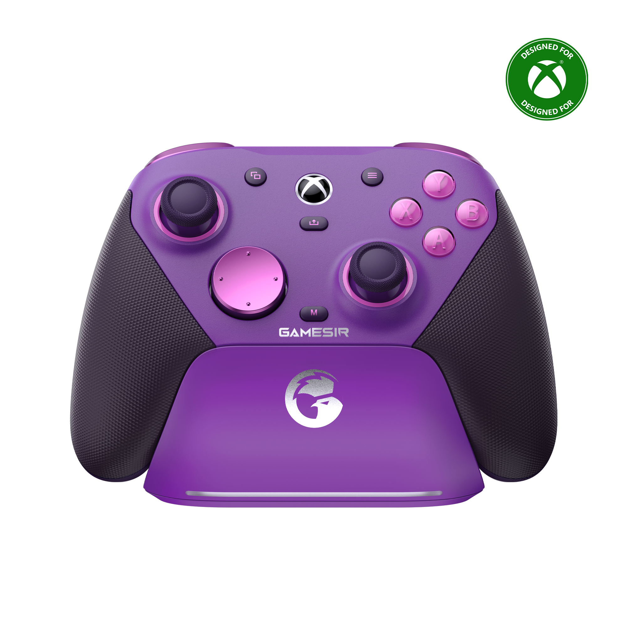 GameSir G7 Pro tri-mode Xbox wired, PC and mobile wireless controller with TMR sticks and low-latency input