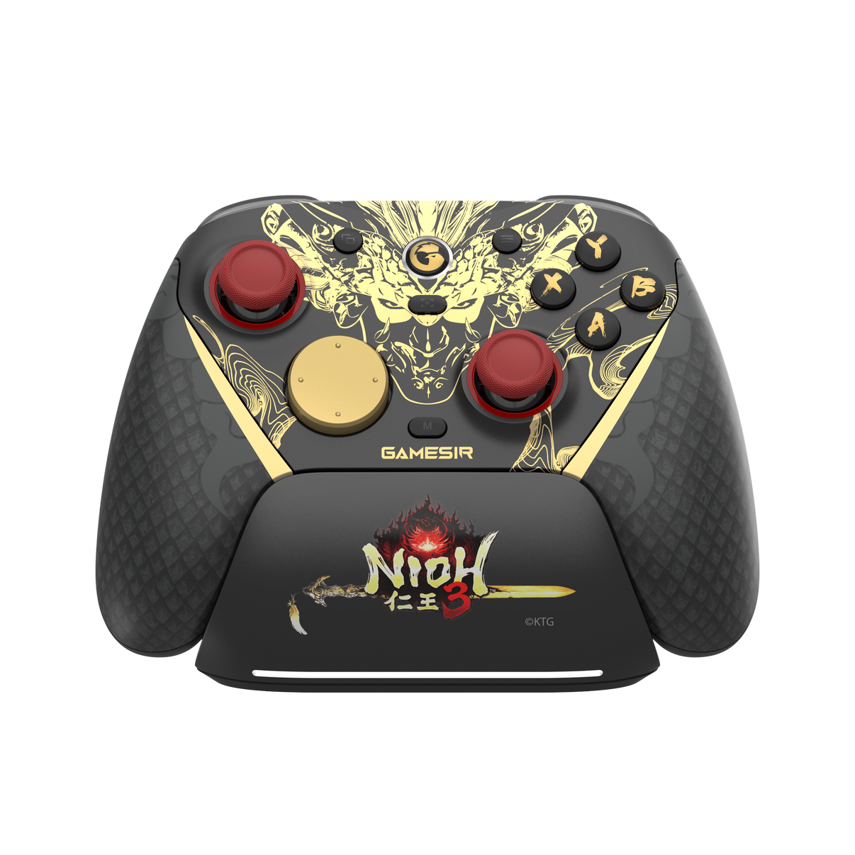 GameSir G7 Pro Nioh 3 Edition wireless esports controller for PC with 8K Hz polling and competitive design