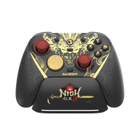 GameSir G7 Pro Nioh 3 Edition wireless esports controller for PC with 8K Hz polling and competitive design
