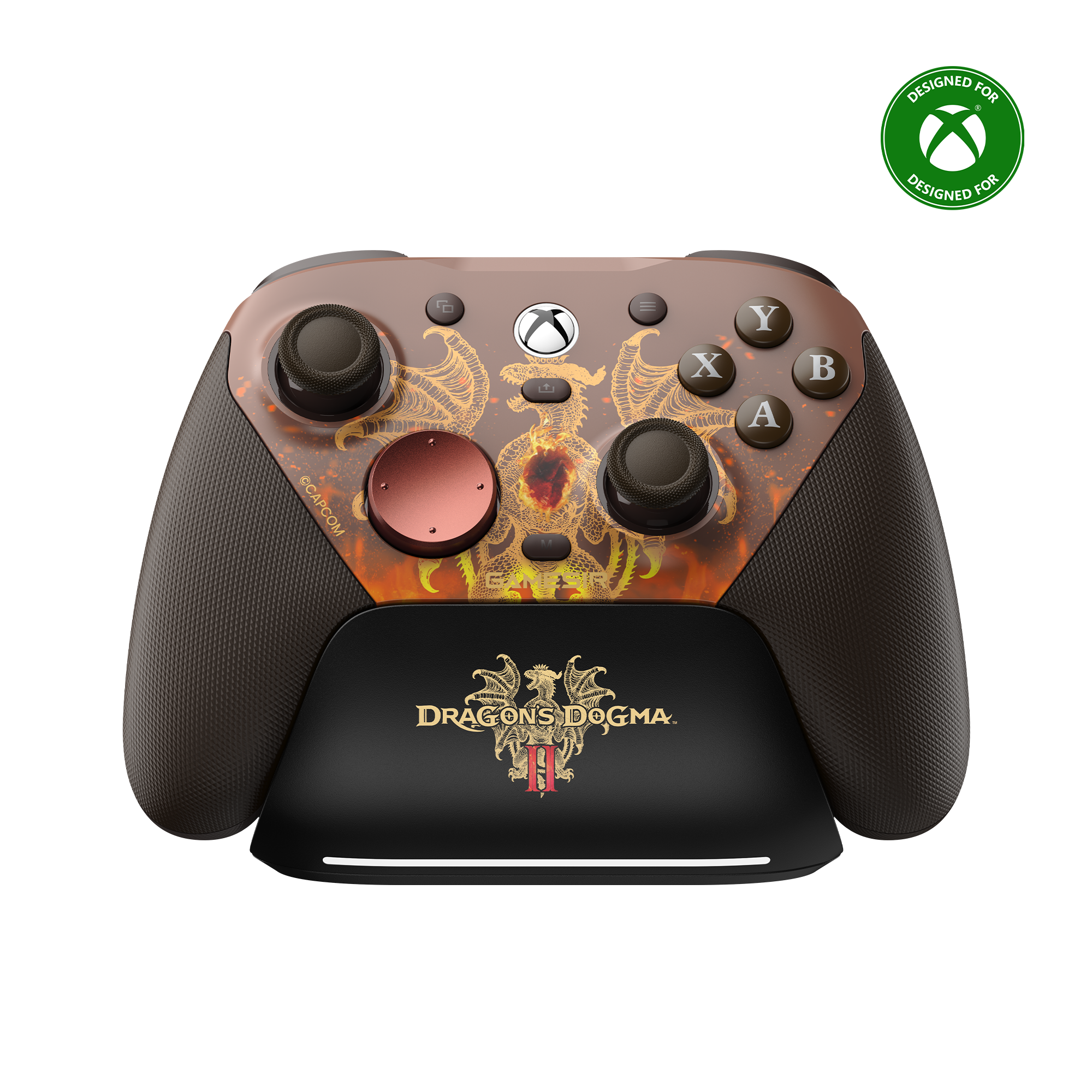 GameSir G7 Pro Dragon's Dogma 2 Edition | Tri-Mode Xbox Wired, PC & Mobile Wireless Controller
