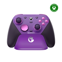 GameSir G7 Pro Tri-Mode Xbox Wired, PC & Mobile Wireless Controller - Amber Flame