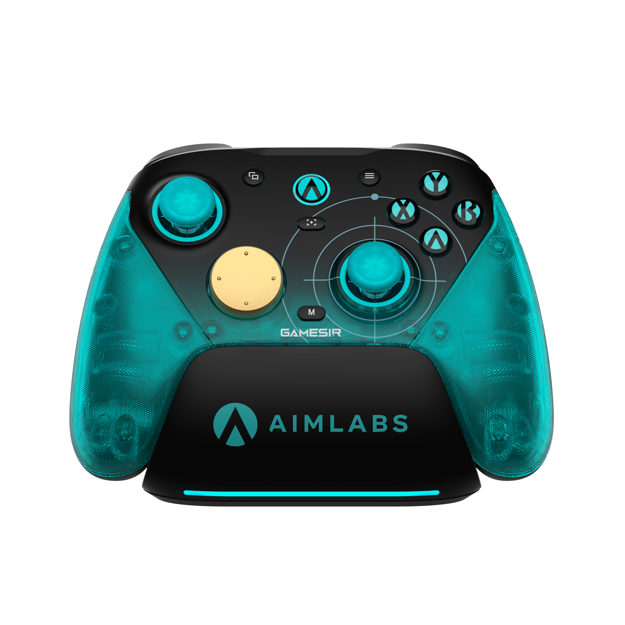 GameSir G7 Pro wireless esports controller for PC with 8K Hz polling and Aimlabs design