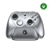 GameSir G7 Pro Tri-Mode Xbox wired, PC and Android wireless gaming controller with TMR sticks and clicky trigger stops