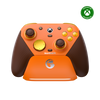 GameSir G7 Pro Tri-Mode Xbox Wired, PC & Mobile Wireless Controller - Amber Flame